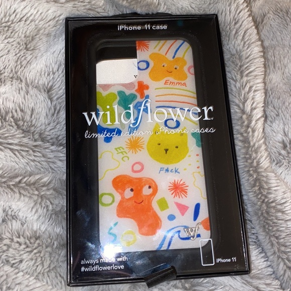 wildflower cases Accessories - Emma Chamberlain Collab Wildflower Case